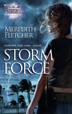 Storm Force - Meredith Fletcher Mills & Boon Silhouette