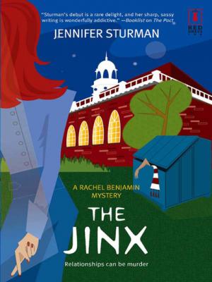 The Jinx - Jennifer  Sturman Mills & Boon Silhouette