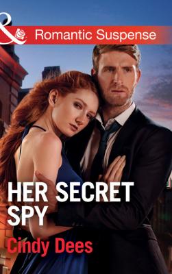 Her Secret Spy - Cindy Dees Code: Warrior SEALs