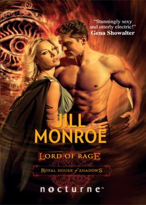 Lord of Rage - Jill  Monroe Mills & Boon Nocturne