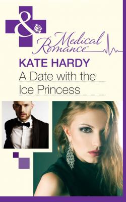 A Date with the Ice Princess - Kate Hardy Mills & Boon Medical