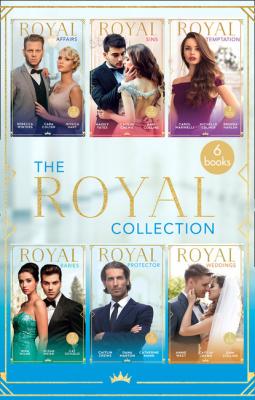 The Royal Collection - Rebecca Winters Mills & Boon e-Book Collections