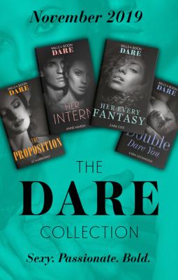 The Dare Collection November 2019 - Anne Marsh Mills & Boon e-Book Collections