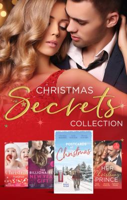 Christmas Secrets Collection - Laura Iding Mills & Boon e-Book Collections