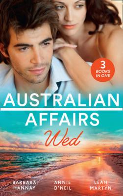 Australian Affairs: Wed - Barbara Hannay Mills & Boon M&B