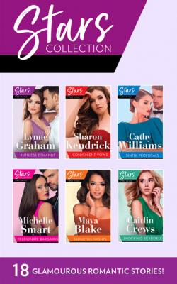 The Mills & Boon Stars Collection - Cathy Williams Mills & Boon e-Book Collections