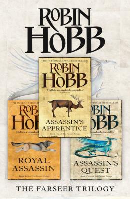 The Complete Farseer Trilogy - Robin Hobb 