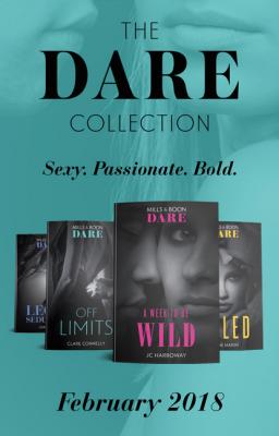 The Dare Collection: February 2018 - Anne Marsh Mills & Boon e-Book Collections