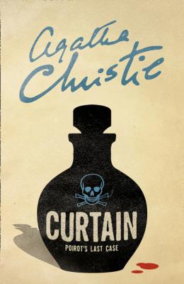 Curtain - Agatha Christie Poirot