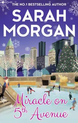 Miracle On 5th Avenue - Sarah Morgan MIRA