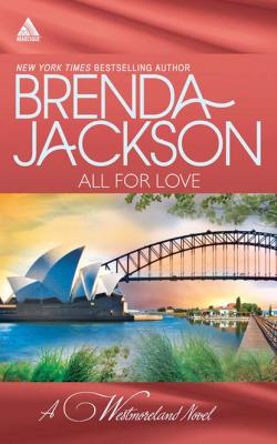 All For Love - Brenda Jackson Mills & Boon Kimani Arabesque