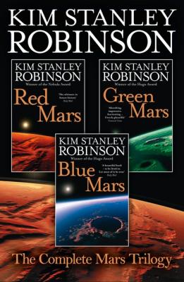 The Complete Mars Trilogy - Kim Stanley Robinson 