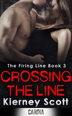 Crossing The Line - Kierney Scott 