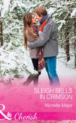 Sleigh Bells In Crimson - Michelle Major Crimson, Colorado