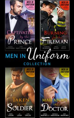 The Men In Uniform Collection - Barbara McMahon Mills & Boon e-Book Collections