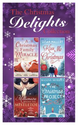 Mills & Boon Christmas Delights Collection - Rebecca Winters Mills & Boon e-Book Collections