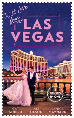 With Love From Las Vegas - Cat Schield Mills & Boon M&B