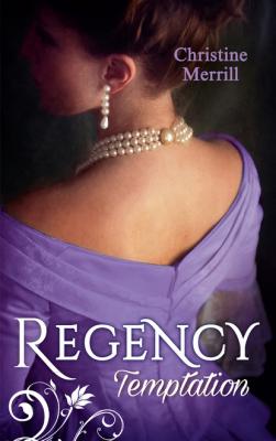Regency Temptation - Christine Merrill Mills & Boon M&B