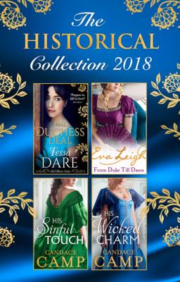 The Historical Collection 2018 - Candace Camp Mills & Boon e-Book Collections
