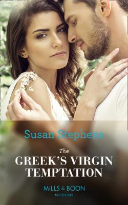 The Greek's Virgin Temptation - Susan Stephens Mills & Boon Modern