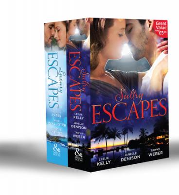 New Year Escapes - Leslie Kelly Mills & Boon e-Book Collections