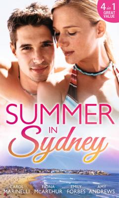 Summer in Sydney - Fiona McArthur Mills & Boon M&B