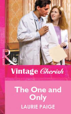 The One And Only - Laurie Paige Mills & Boon Vintage Cherish