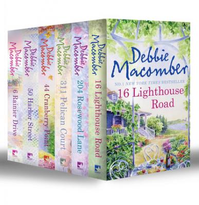 Cedar Cove Collection (Books 1-6) - Debbie Macomber Mills & Boon e-Book Collections