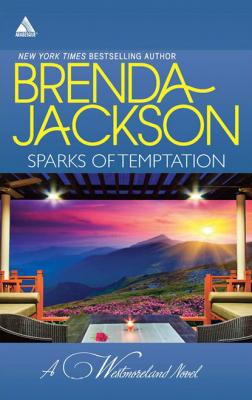Sparks of Temptation - Brenda Jackson Mills & Boon Kimani Arabesque