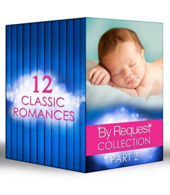 By Request Collection Part 2 - Natalie Anderson Mills & Boon e-Book Collections