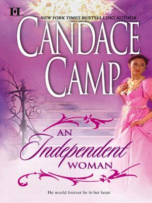 An Independent Woman - Candace Camp Mills & Boon M&B