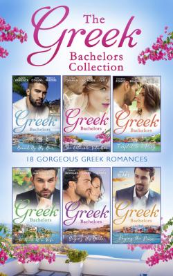 The Greek Bachelors Collection - Rebecca Winters Mills & Boon e-Book Collections