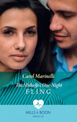 The Midwife's One-Night Fling - Carol Marinelli Mills & Boon Medical