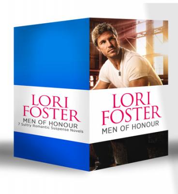 Men Of Honour - Lori Foster Mills & Boon e-Book Collections