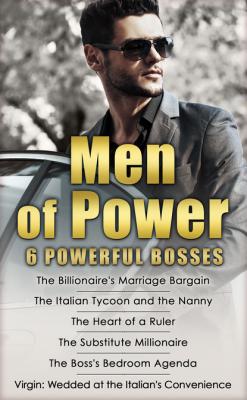 Men of Power - Кэрол Мортимер Mills & Boon e-Book Collections