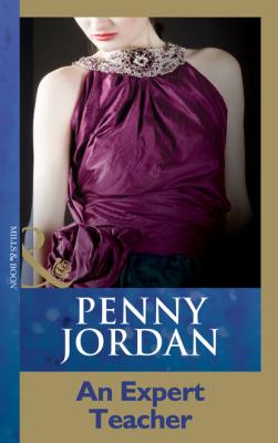 An Expert Teacher - Penny Jordan Mills & Boon Modern