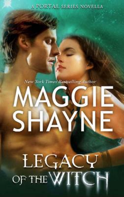 Legacy of the Witch - Maggie Shayne Mills & Boon Nocturne