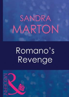 Romano's Revenge - Sandra Marton Mills & Boon Modern
