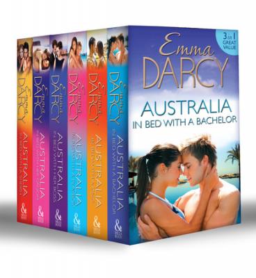 In Bed With...Collection - Emma Darcy Mills & Boon e-Book Collections