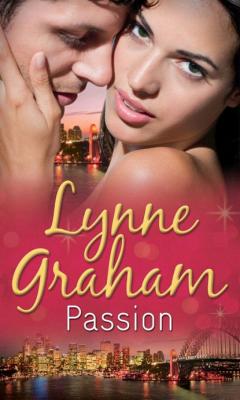 Passion - Lynne Graham Mills & Boon M&B