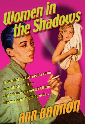 Women In The Shadow - Ann Bannon Mills & Boon Spice