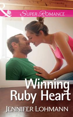 Winning Ruby Heart - Jennifer Lohmann Mills & Boon Superromance