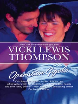 Operation Gigolo - Vicki Lewis Thompson Mills & Boon M&B