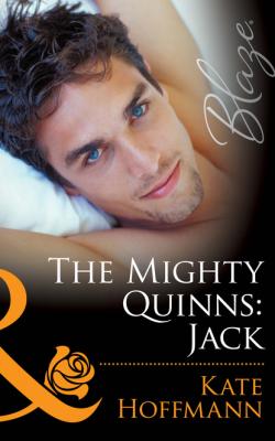 The Mighty Quinns: Jack - Kate Hoffmann Mills & Boon Blaze