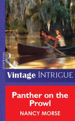Panther On The Prowl - Nancy Morse Mills & Boon Vintage Intrigue