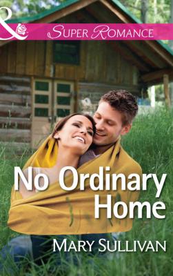 No Ordinary Home - Mary  Sullivan Mills & Boon Superromance