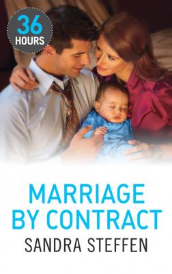 Marriage by Contract - Sandra Steffen Mills & Boon E