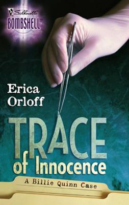 Trace Of Innocence - Erica Orloff Mills & Boon Silhouette