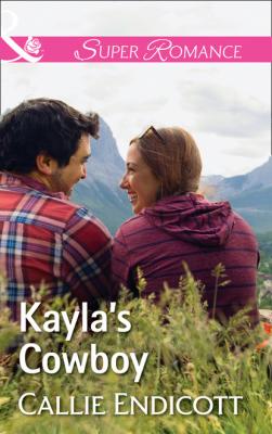 Kayla's Cowboy - Callie Endicott Montana Skies