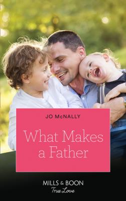 What Makes A Father - Teresa Southwick Mills & Boon True Love